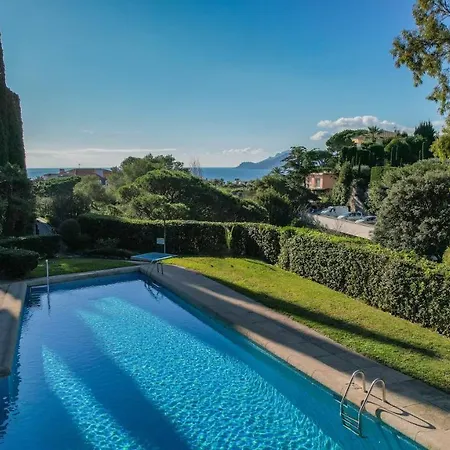 Sublime Appartement Vue Mer Cannes Exterior photo